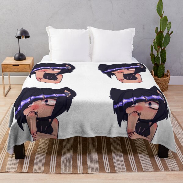 Item preview, Anime Cat girl Laughing Multiple designed and sold by Nyamelon.