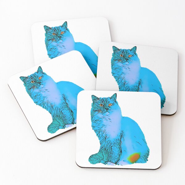 Item preview, Ragdoll cat TSHIRT designed and sold by GOLDFAMILYSHOP.