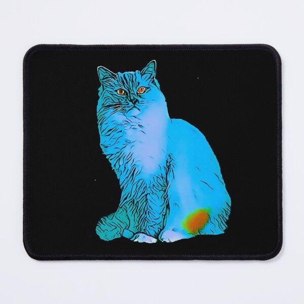 Item preview, Ragdoll cat TSHIRT designed and sold by GOLDFAMILYSHOP.
