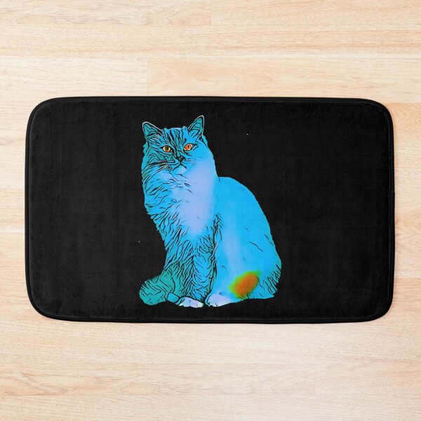 Item preview, Ragdoll cat TSHIRT designed and sold by GOLDFAMILYSHOP.