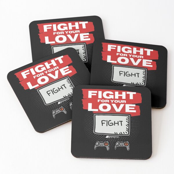 Item preview, Fight for your love designed and sold by reka88.