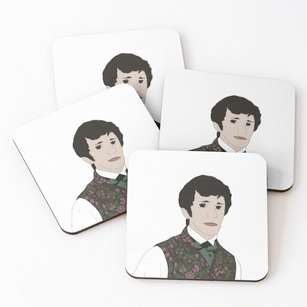 Item preview, Thomas Thorne - Ghosts designed and sold by Louis Mitchell.