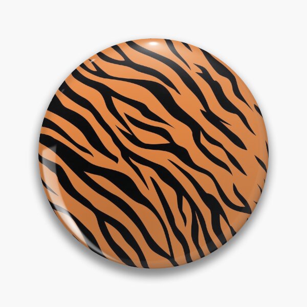 Artikelvorschau, Tigermuster entworfen und verkauft von Ed-Designs-Art.