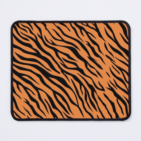 Artikelvorschau, Tigermuster entworfen und verkauft von Ed-Designs-Art.