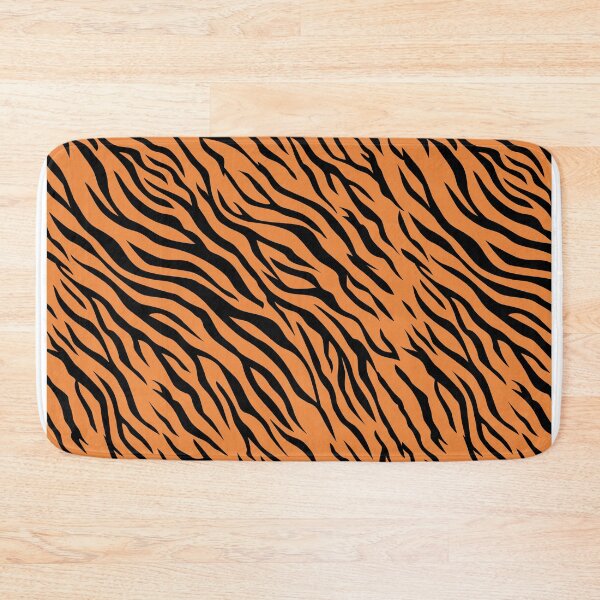 Artikelvorschau, Tigermuster entworfen und verkauft von Ed-Designs-Art.