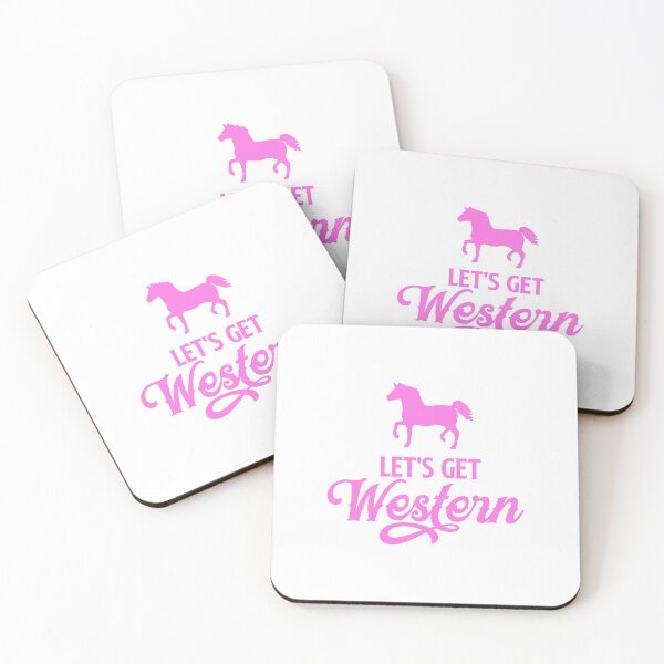 Item preview, Let's Get Western | Cowgirl Hat | Funny Cowgirl  designed and sold by simplife-art.