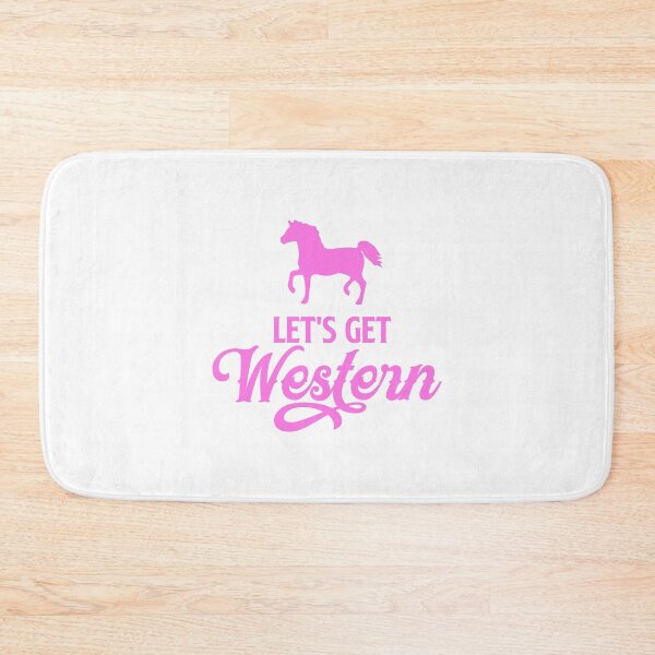 Item preview, Let's Get Western | Cowgirl Hat | Funny Cowgirl  designed and sold by simplife-art.