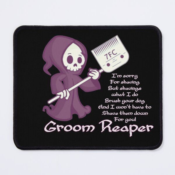 Item preview, Groom Reaper designed and sold by mclaurin612.