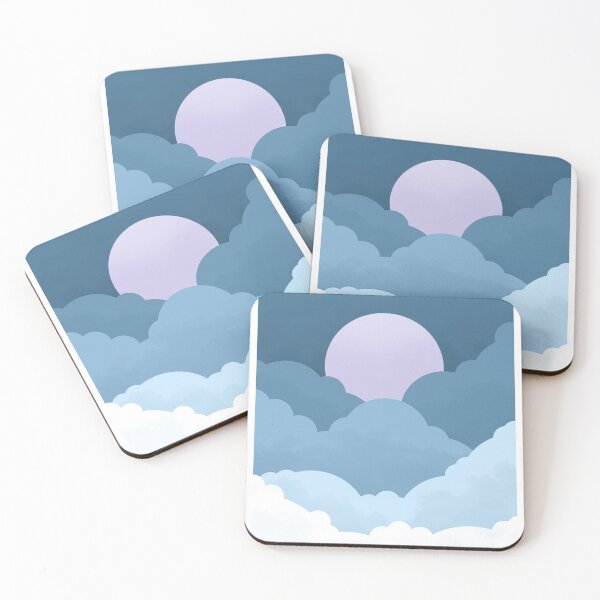 Item preview, Clouds designed and sold by Maggy Snyders.
