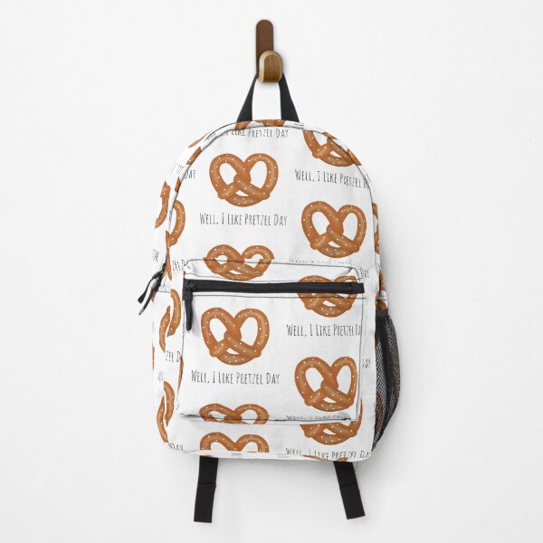 Item preview, Pretzel Day For Stanley Hudson designed and sold by Ethan Hassick.
