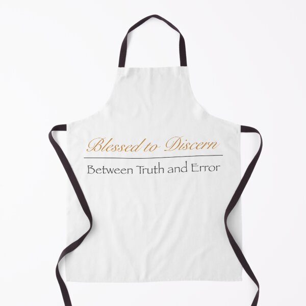 Item preview, Blessed to Discern Between Truth and Error | LDS Initiatory designed and sold by ExmoMule.