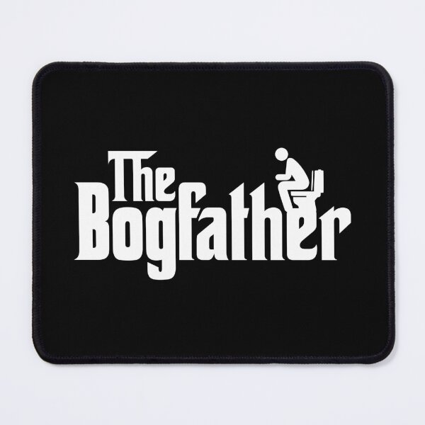 Item preview, The Bogfather designed and sold by David Speed Design.