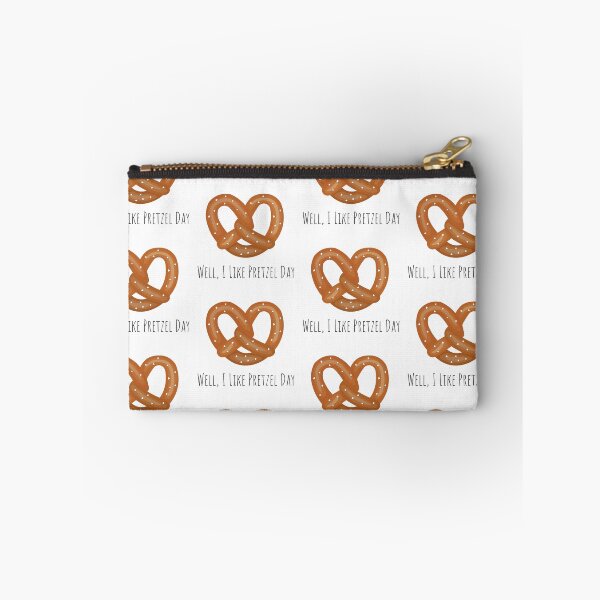 Item preview, Pretzel Day For Stanley Hudson  designed and sold by Ethan Hassick.