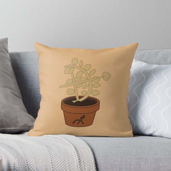 Sagitarius Throw Pillow