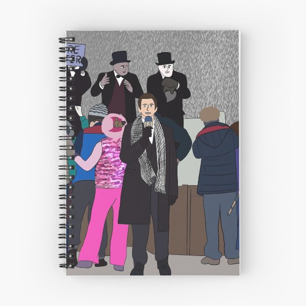 Item preview, Groundhog Day The Musical designed and sold by Louis Mitchell.