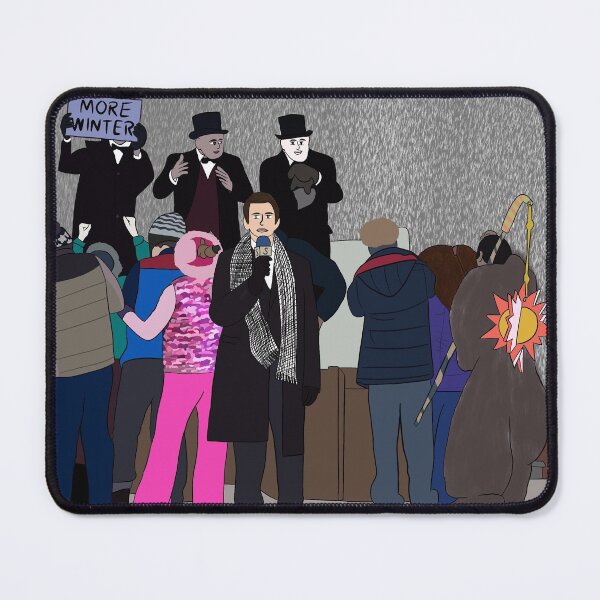 Item preview, Groundhog Day The Musical designed and sold by Louis Mitchell.