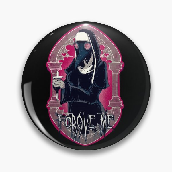 Item preview, Forgive Me designed and sold by LVBART.