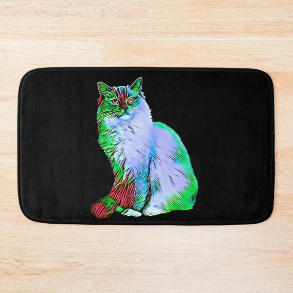Item preview, Ragdoll cat TSHIRT designed and sold by GOLDFAMILYSHOP.
