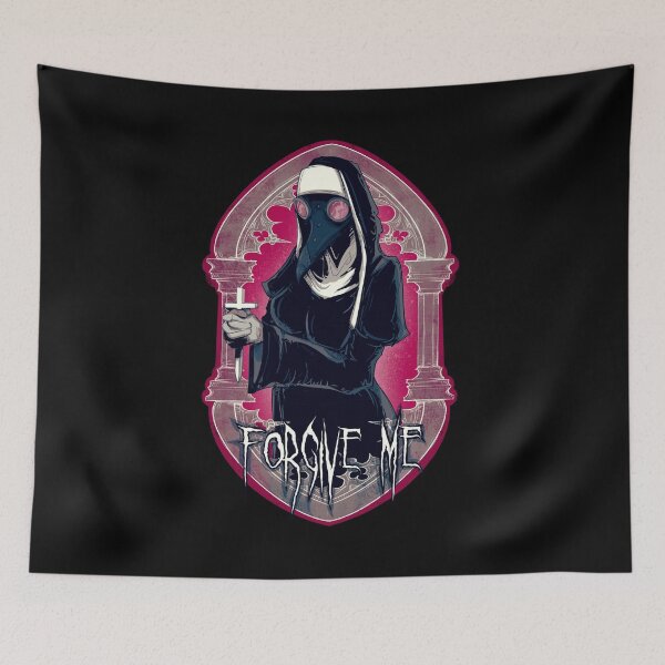 Item preview, Forgive Me designed and sold by LVBART.