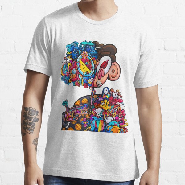 Gawx-Kunst Essential T-Shirt
