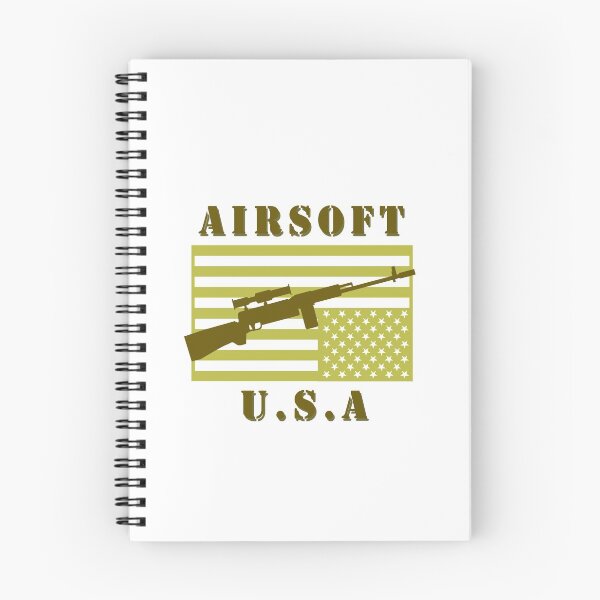 Item preview, Airsoft air gun best hobbie cool  designed and sold by Tropical Blood.