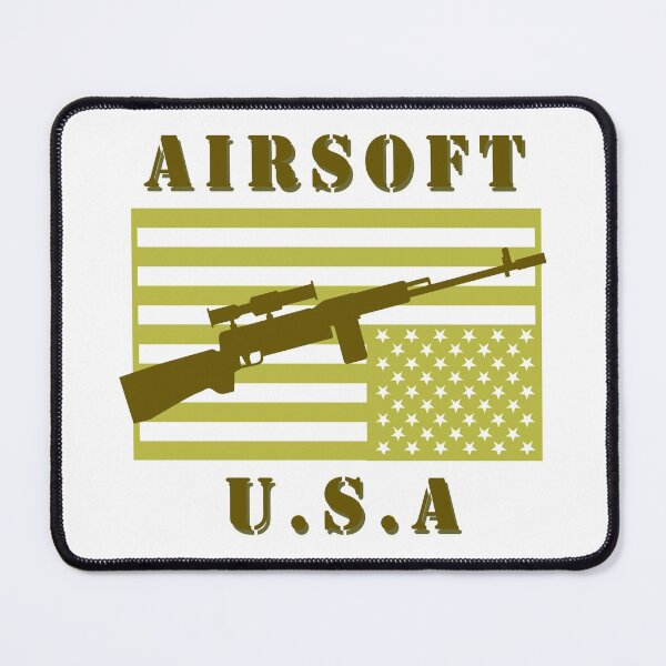 Item preview, Airsoft air gun best hobbie cool  designed and sold by Tropical Blood.