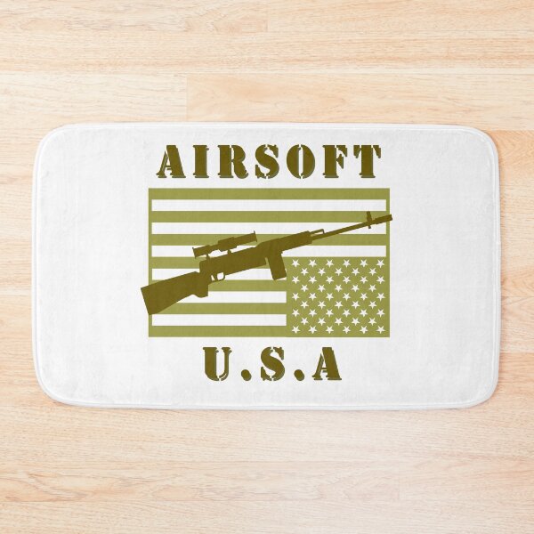 Item preview, Airsoft air gun best hobbie cool  designed and sold by Tropical Blood.