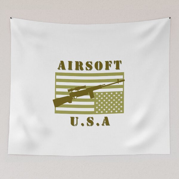 Item preview, Airsoft air gun best hobbie cool  designed and sold by Tropical Blood.
