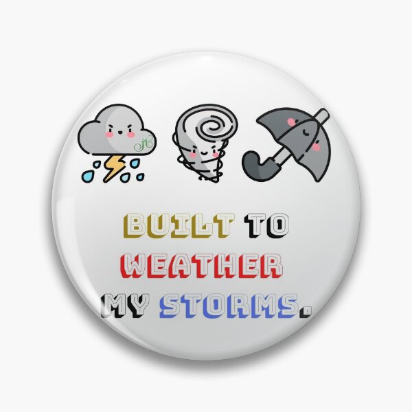Item preview, Life's Meteorologist designed and sold by LibrosBOOKtique.