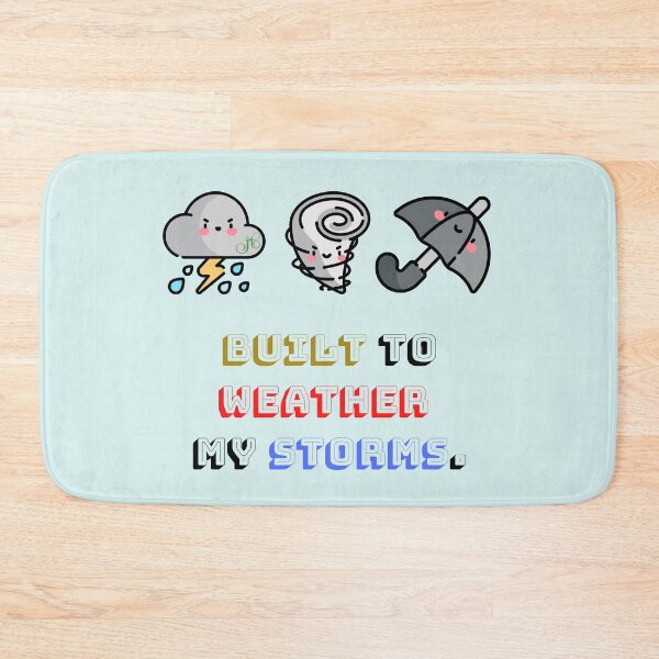 Item preview, Life's Meteorologist designed and sold by LibrosBOOKtique.