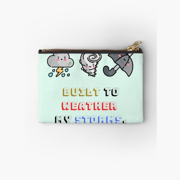 Item preview, Life's Meteorologist designed and sold by LibrosBOOKtique.