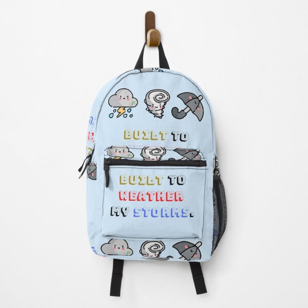 Item preview, Life's Meteorologist designed and sold by LibrosBOOKtique.