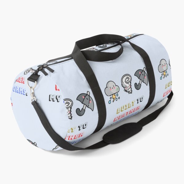 Item preview, Life's Meteorologist designed and sold by LibrosBOOKtique.