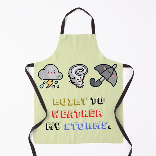 Item preview, Life's Meteorologist designed and sold by LibrosBOOKtique.