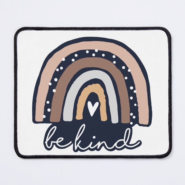 Item preview, Be Kind Rainbow designed and sold by megberg16.