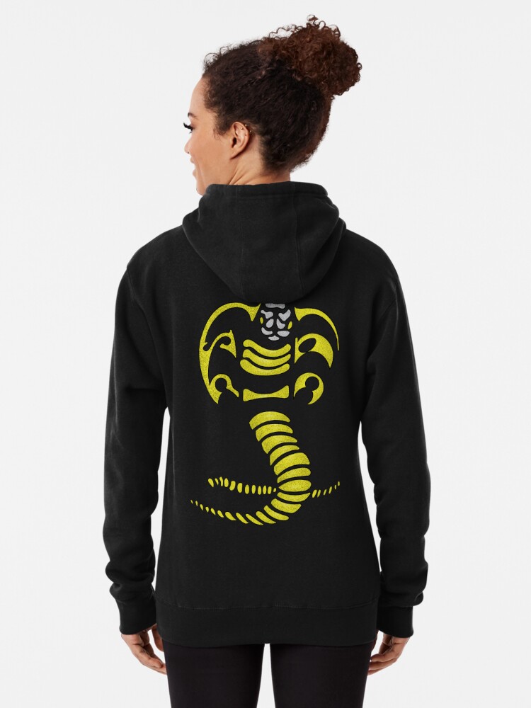 hawk cobra kai Lightweight Hoodie for Sale by hildaco