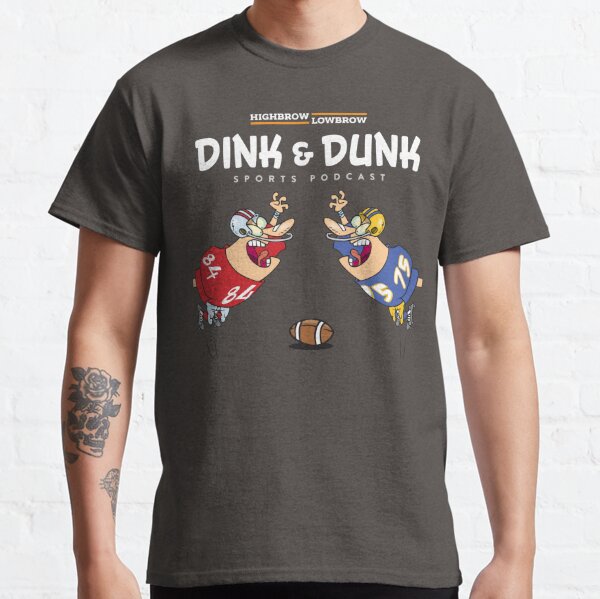 Dink & Dunk Shirts & Hoodies Classic T-Shirt