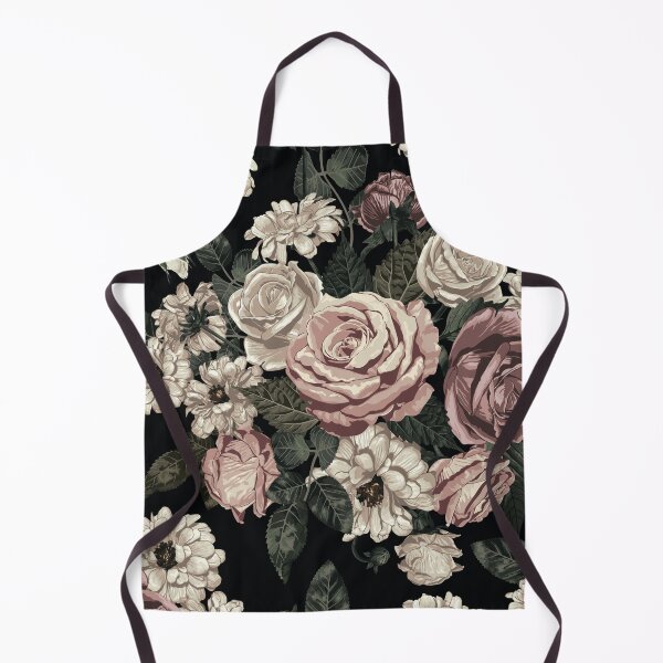 Item preview, Vintage flowers pattern designed and sold by theluckstore.