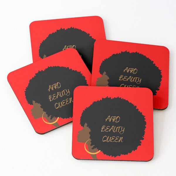 Item preview, Afro Beauty Queen designed and sold by westenfield.