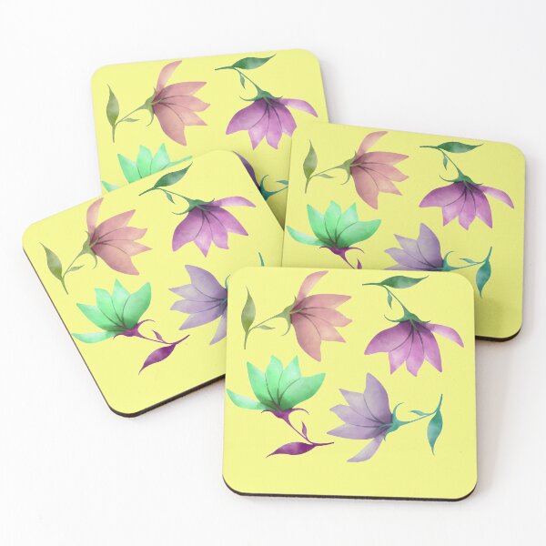 Item preview, Circular Flower pattern designed and sold by designlee.
