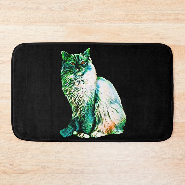 Item preview, Ragdoll cat TSHIRT designed and sold by GOLDFAMILYSHOP.