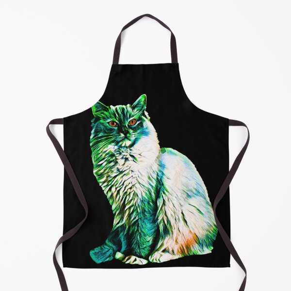 Item preview, Ragdoll cat TSHIRT designed and sold by GOLDFAMILYSHOP.