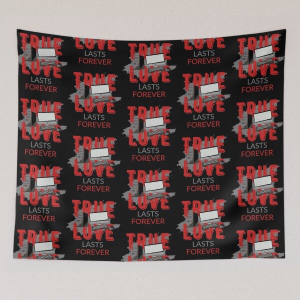Item preview, True love lasts forever designed and sold by reka88.