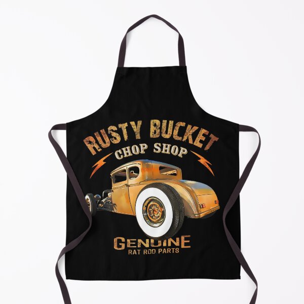 Item preview, Rusty Bucket designed and sold by hotrodz.