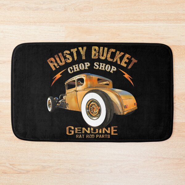 Item preview, Rusty Bucket designed and sold by hotrodz.