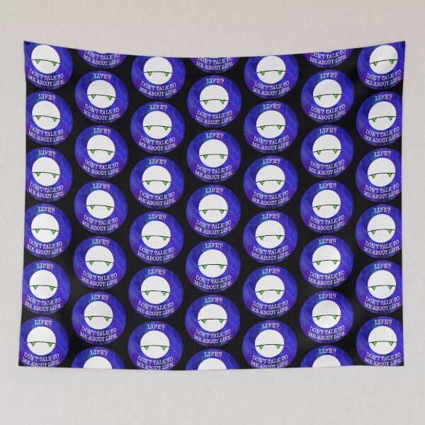 Item preview, HHGTTG Marvin - Don't Talk To Me About Life designed and sold by Cosmic Cutenesss.