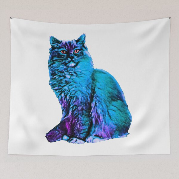 Item preview, Ragdoll cat TSHIRT designed and sold by GOLDFAMILYSHOP.