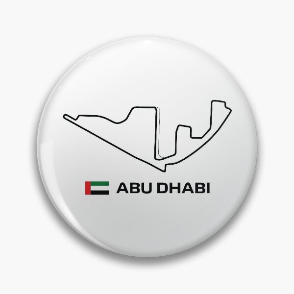 Item preview, Circuit 2022 - Twenty-Third Race of the Season (Abu Dhabi GP) designed and sold by FilipeFerreira.