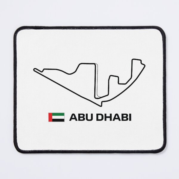 Item preview, Circuit 2022 - Twenty-Third Race of the Season (Abu Dhabi GP) designed and sold by FilipeFerreira.