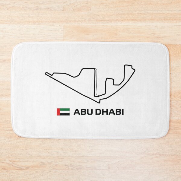Item preview, Circuit 2022 - Twenty-Third Race of the Season (Abu Dhabi GP) designed and sold by FilipeFerreira.
